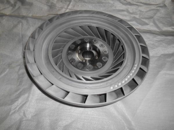 Buy cheap LGMC Bulldozer Spare Parts Fitting 6kg 16Y-11-20000 Turbine Assembly from wholesalers