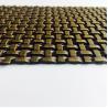 Buy cheap Versatile Stainless Steel Decorative Mesh For Modern Cabinet Doors And Shelving In Kitchens from wholesalers