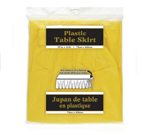 Biodegradable custom table cloth plastic cover decoration wedding party table cloth