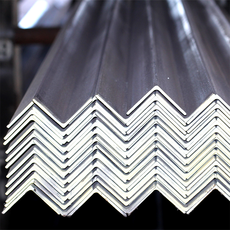ASTM AISI 201 304 314 Grade Stainless Steel Angle Bar 3m 4m 5m Length For Buildings