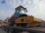 310L Fuel Tank 11.17km/H XS163J XCMG Road Roller