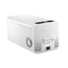 Buy cheap Modern Double Temperature Portable Car Fridge Freezer / Car Refrigerator 12v 20L from wholesalers