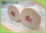 3.8cm Athletic Rayon Elastoplast Rigid Strapping Tape , Colored White Sports