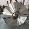 Buy cheap Bright Polished Stainless Steel Strips 201 304 316 321 0.5mm Thickness Customized from wholesalers
