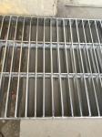 Heavy Duty Galvanized 1000x1000mm Steel Trench Grating