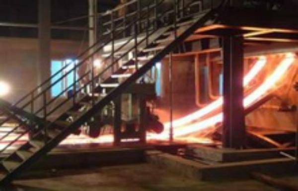 Buy cheap CCM Machine steel Continuous Casting machine for Steel cooper brass brozen Billets from wholesalers