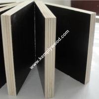 Buy cheap Waterproof Laminated Film Faced Plywood For Malaysia Market,melamine paper faced product