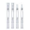 Buy cheap 2ML/4ML Lipstick Twist Cosmetic Pen Nail Oil Pen Tip Cosmetic Lip Gloss Tube Applicators Liquid Empty Cuticle Oil Pen from wholesalers