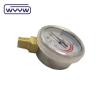 Buy cheap 50mm bottom 2" acetylene pressure gauge from wholesalers