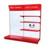 Buy cheap 1 way gondola display shelf Store Display Factory Direct display shelving for sale from wholesalers
