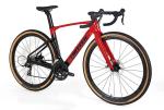 9.7KG TWITTER GRAVEL Carbon Fiber Gravel Bike , Carbon Fiber Hybrid Bike 700x40C