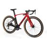 Buy cheap 9.7KG TWITTER GRAVEL Carbon Fiber Gravel Bike , Carbon Fiber Hybrid Bike 700x40C Tire from wholesalers