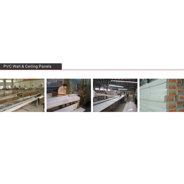 pvc wall & ceiling panels