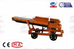 Easy Moving Mixer Agravel Dry Mix Shotcrete Machine Industrial Cement Screw