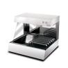 Buy cheap Fast Food Restaurant Equipment Chips Worker And Potato Warmer Showcase from wholesalers