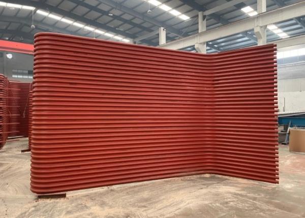 High Quality Boiler Seamless Steel Pipe Astm Seamless Boiler Water Membrane Wall