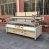 Buy cheap 380V Flat Screen Printer 1200x2700mm table Large Screen Printing Machine from wholesalers