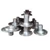 Buy cheap Chinese wheel loader parts such as Changlin Wheel Loader Spare Parts Shafts Chromed Steel Material from wholesalers