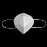 Buy cheap Safety KN95 Face Mask Disposable Dust Respiratory Earloop Mouth Cover from wholesalers