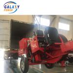 Hydraulic Tensioner Cable Stringing Equipment 33KV Puller Machine