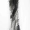 Buy cheap 6D Hollow Recycled Polyester Staple Fiber Non Siliconized Gray Black PSF from wholesalers
