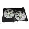 Buy cheap TOYOTA HIGHLANDER 3.5 GSU55 Electric Radiator Fan Assembly 16711-0P300 Direct Sell from wholesalers