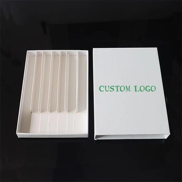 Buy cheap Black Customized Child Resistant Paper Box from wholesalers