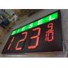 Buy cheap LED Digital Red/Green color Gas Price Sign for Gas Station from wholesalers