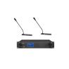 Buy cheap XLR 6.3mm Jack Gooseneck Conference Microphone Wired Conference System CE ROHS from wholesalers