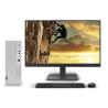 Buy cheap Small Case Lenovo 510s i5-12400 8G 1T Win11 Hexa Core Desktop with 21.5inch Monitor from wholesalers