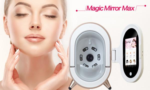 Buy cheap RGB UV PL Android Professional Skin Analyzer 15MP Facial Camera from wholesalers