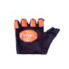 Buy cheap OEM / ODM Traffic Safety Gloves Fingerless Reflective Tape CE Approved from wholesalers
