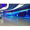 Buy cheap High Definition 3840hz Indoor Full Color LED Display Stage Backdrop from wholesalers