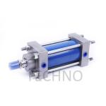 Custom Hydraulic Oil Cylinders Industrial MOB 32/40/63/80/100 Light Duty