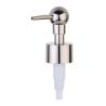 Buy cheap Gold UV Plastic ABS Lotion Pump for Hand Washing Soap Eco-friendly from wholesalers