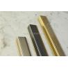 Buy cheap Angle Aluminum Tile Trim 90 Degree Tile Trim For Corner Protection from wholesalers