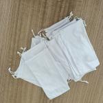 Multi Color Drawstring Sunglasses Pouch Glasses Case Eco Friendly