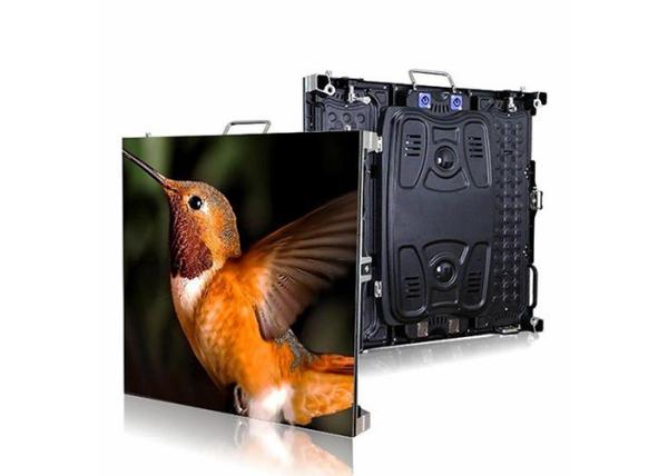 Buy cheap Shervin 500X500mm R4.81 Indoor Rental LED Screen from wholesalers