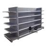 Buy cheap Convenience Store Supermarket Display Shelf Rack Light Duty Single Sided from wholesalers