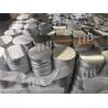 Buy cheap 8Series Cast Rolled Aluminum Discs 6mm 1070 1100 For Lampshade Signs from wholesalers