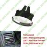 Buy cheap For Maserati M139 Quattroporte GranCabrio GranTurismo Car Rear Center Air AC Vent Grille Pick Interior Mouldings OEM 225787 225787-C from wholesalers