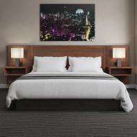 Buy cheap Modern Customize Contemporary Hotel Bedroom Furniture Double Bedroom Suites product