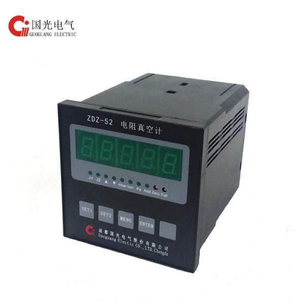 Buy cheap Resistance Industrial Vacuum Gauge Controller Test One Channel Signal Of Gauge Tube from wholesalers