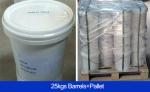 95 Yttria Ceramic Grinding Media 2.2mm Stabilized Zirconia For Paint