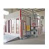 Buy cheap Versatile Auto Paint Booth 10um - 50um Coating Outdoor Spray Booth Switch Style from wholesalers