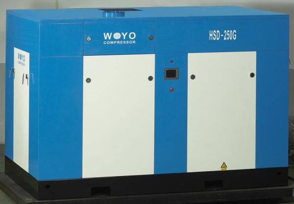 Buy cheap 220V 60HZ Rotary Air Screw Compressor 160kw Industrial Rotary Screw Compressor from wholesalers