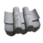 Traditional Chinese Temple Clay Roofing Tiles and Accessories 6% Water