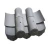 Buy cheap Traditional Chinese Temple Clay Roofing Tiles and Accessories 6% Water Absorption for Traditional Building Material Needs from wholesalers