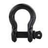 Buy cheap Forged Alloy Steel Bow Type Shackle Heavy Duty Galvanized Surface from wholesalers