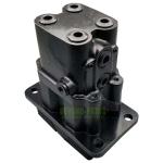 Doosan DX225LCA Excavator Spare Parts Travel Pedal Foot Valve